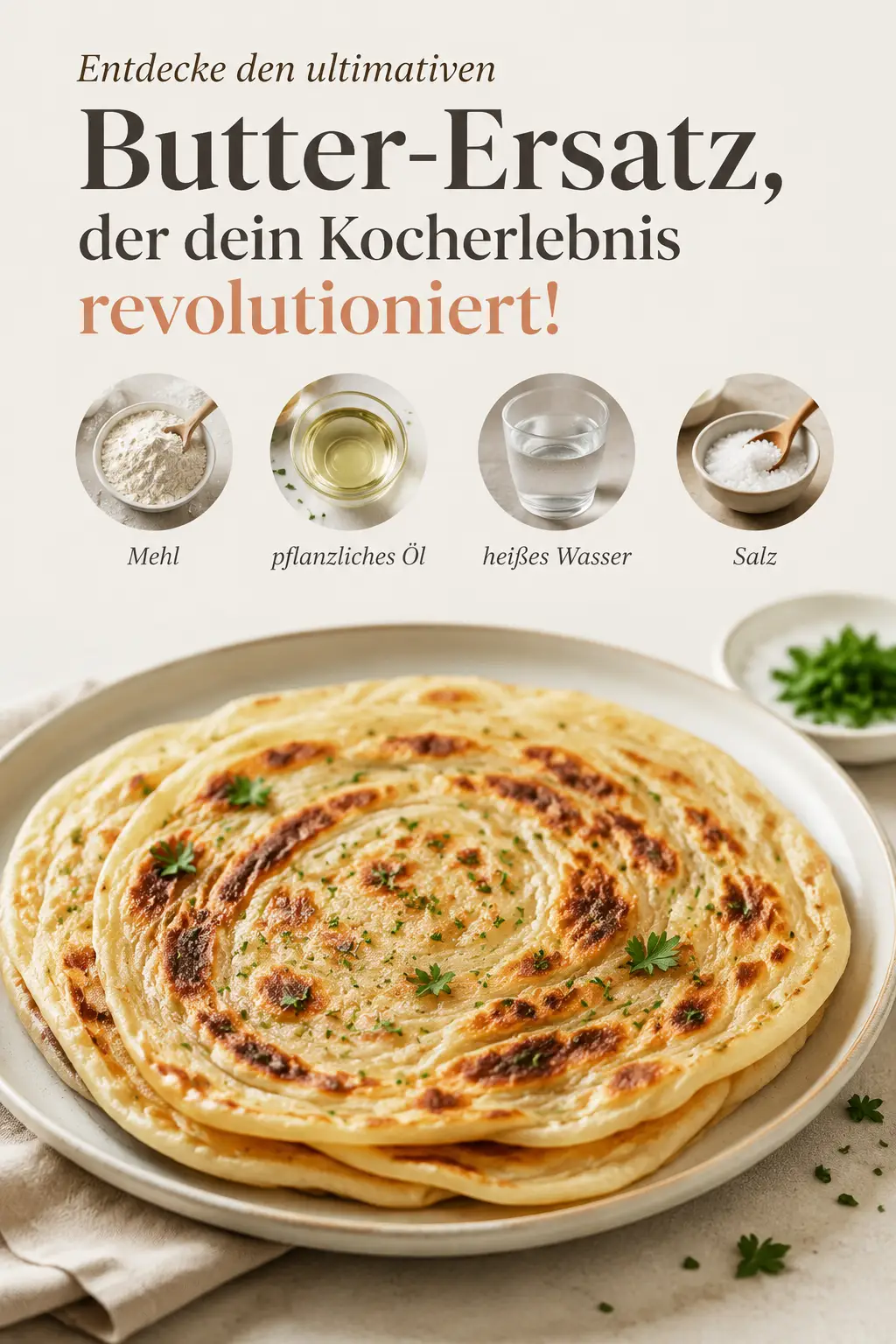 Entdecke den ultimativen Butter-Ersatz, der dein Kocherlebnis revolutioniert!