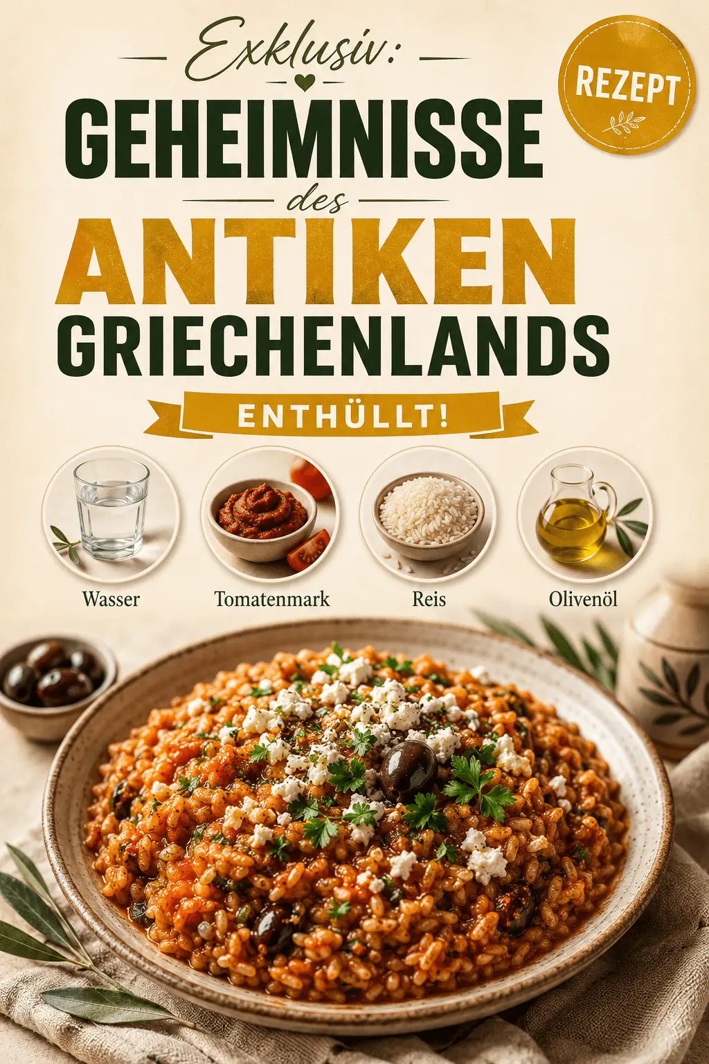 Exklusiv: Geheimnisse des antiken Griechenlands enthüllt!