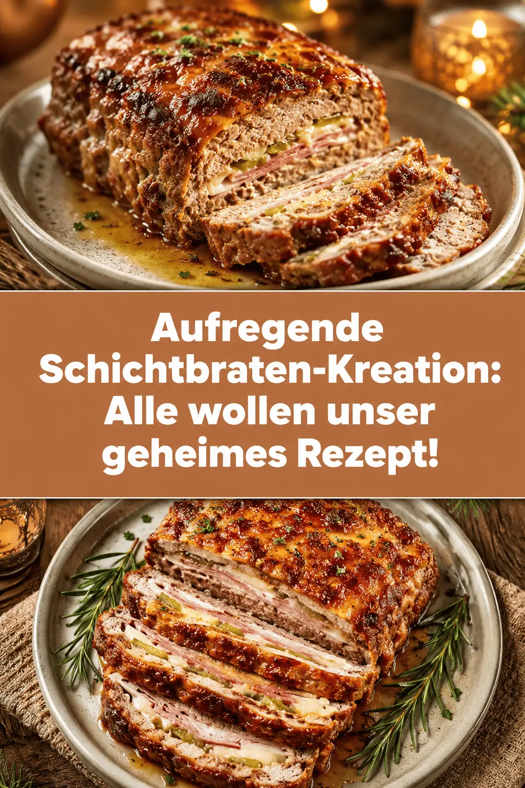 Aufregende Schichtbraten-Kreation: Alle wollen unser geheimes Rezept!