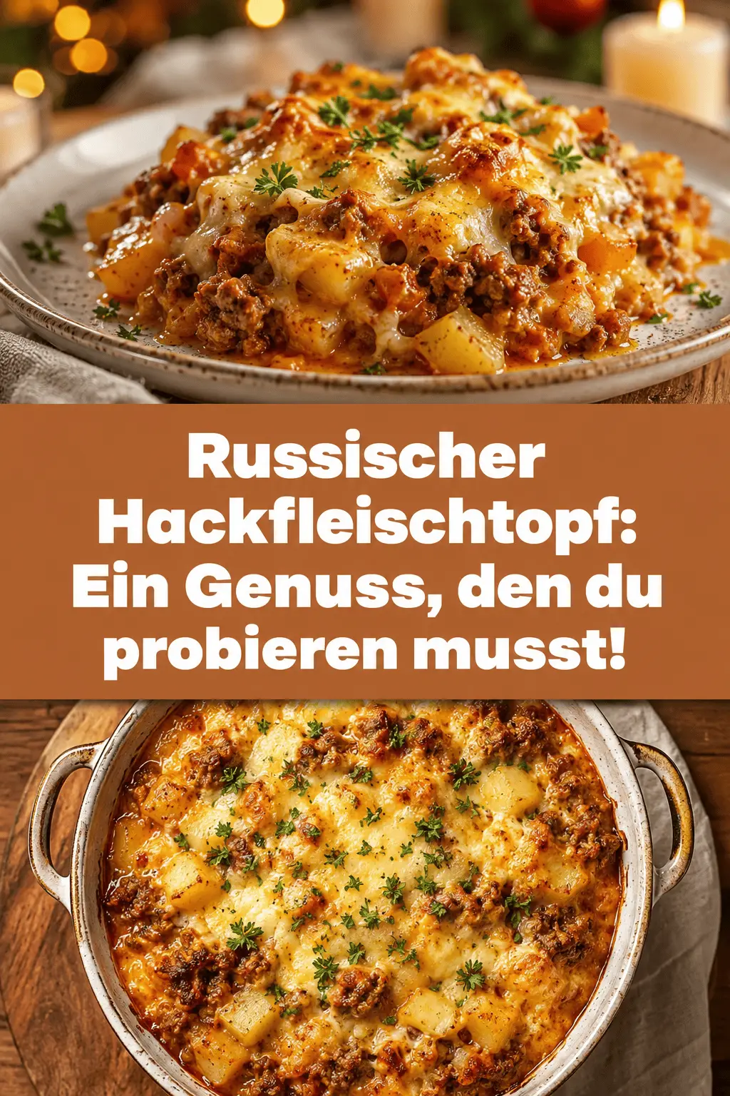 Russischer Hackfleischtopf: Ein Genuss, den du probieren musst!