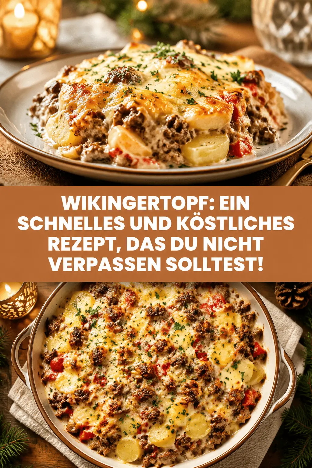 WIKINGERTOPF: EIN SCHNELLES UND KÖSTLICHES REZEPT, DAS DU NICHT VERPASSEN SOLLTEST!