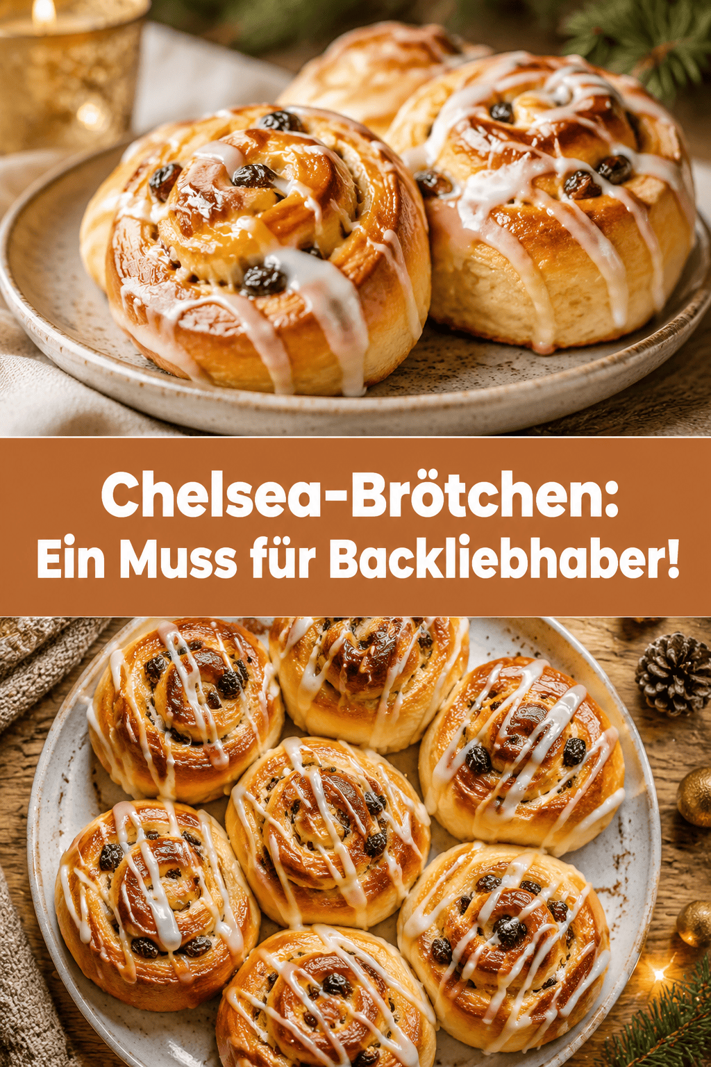 Chelsea-Brötchen: Ein Muss für Backliebhaber!