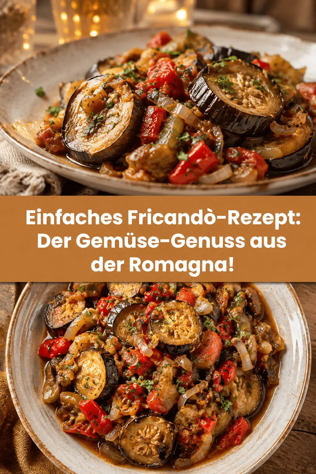 Einfaches Fricandò-Rezept: Der Gemüse-Genuss aus der Romagna!