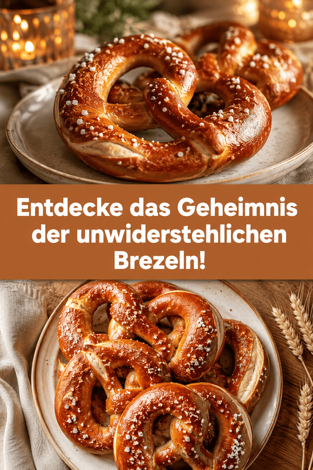 Entdecke das Geheimnis der unwiderstehlichen Brezeln!