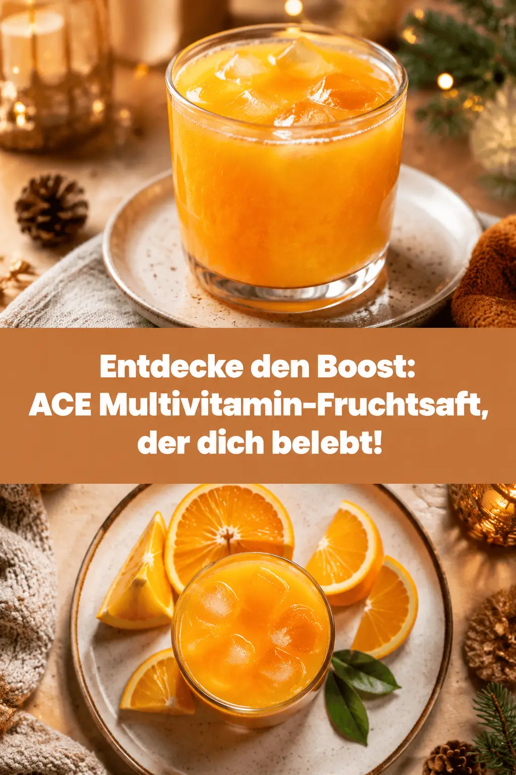 Entdecke den Boost: ACE Multivitamin-Fruchtsaft, der dich belebt!