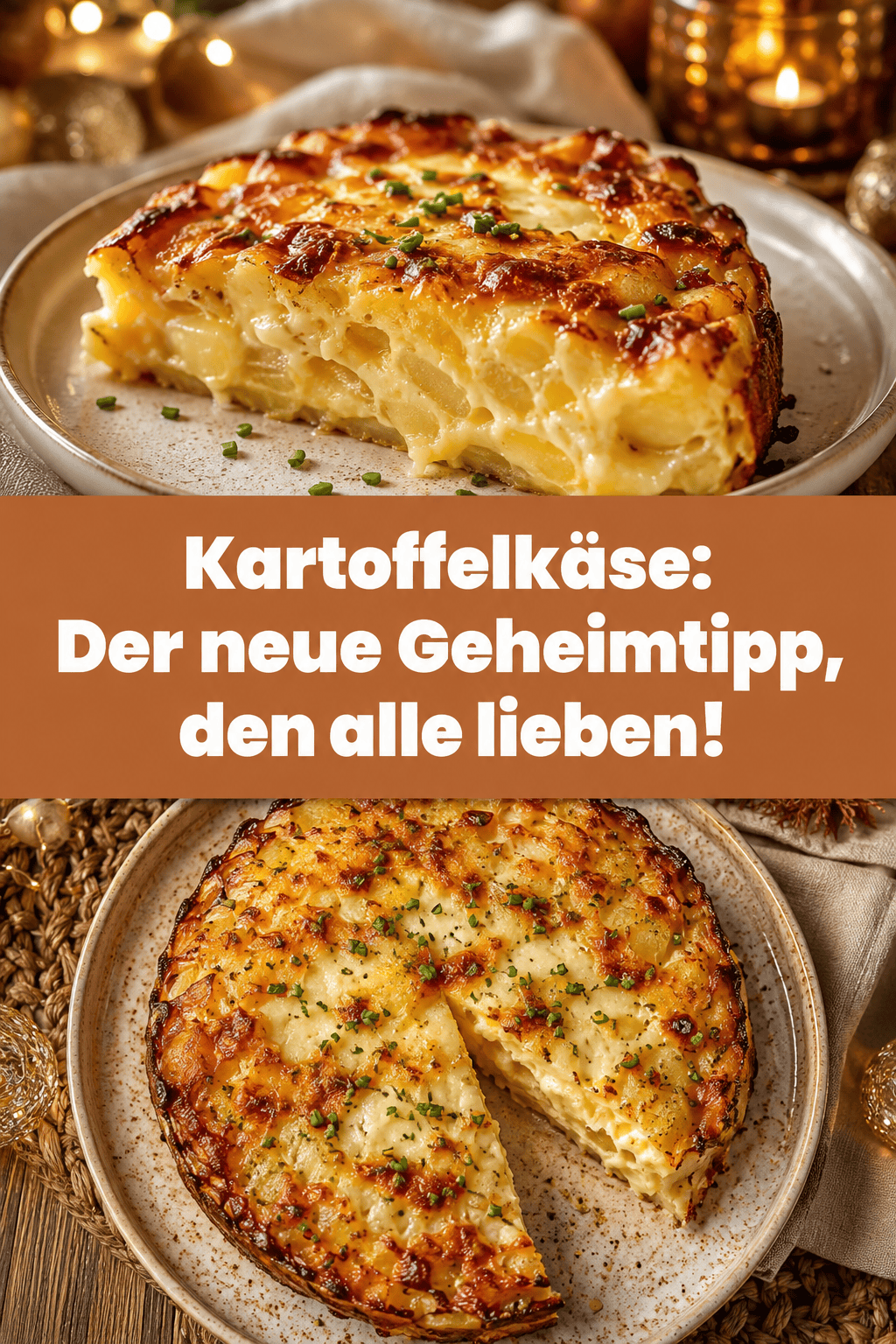 Kartoffelkäse: Der neue Geheimtipp, den alle lieben!