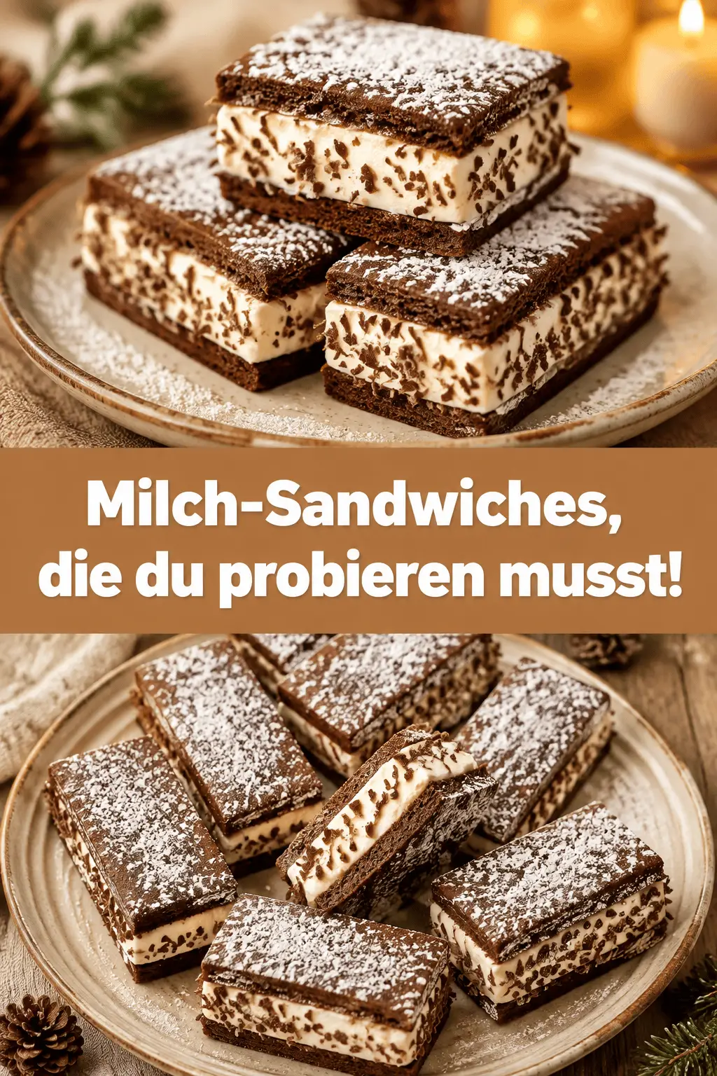 Milch-Sandwiches, die du probieren musst!