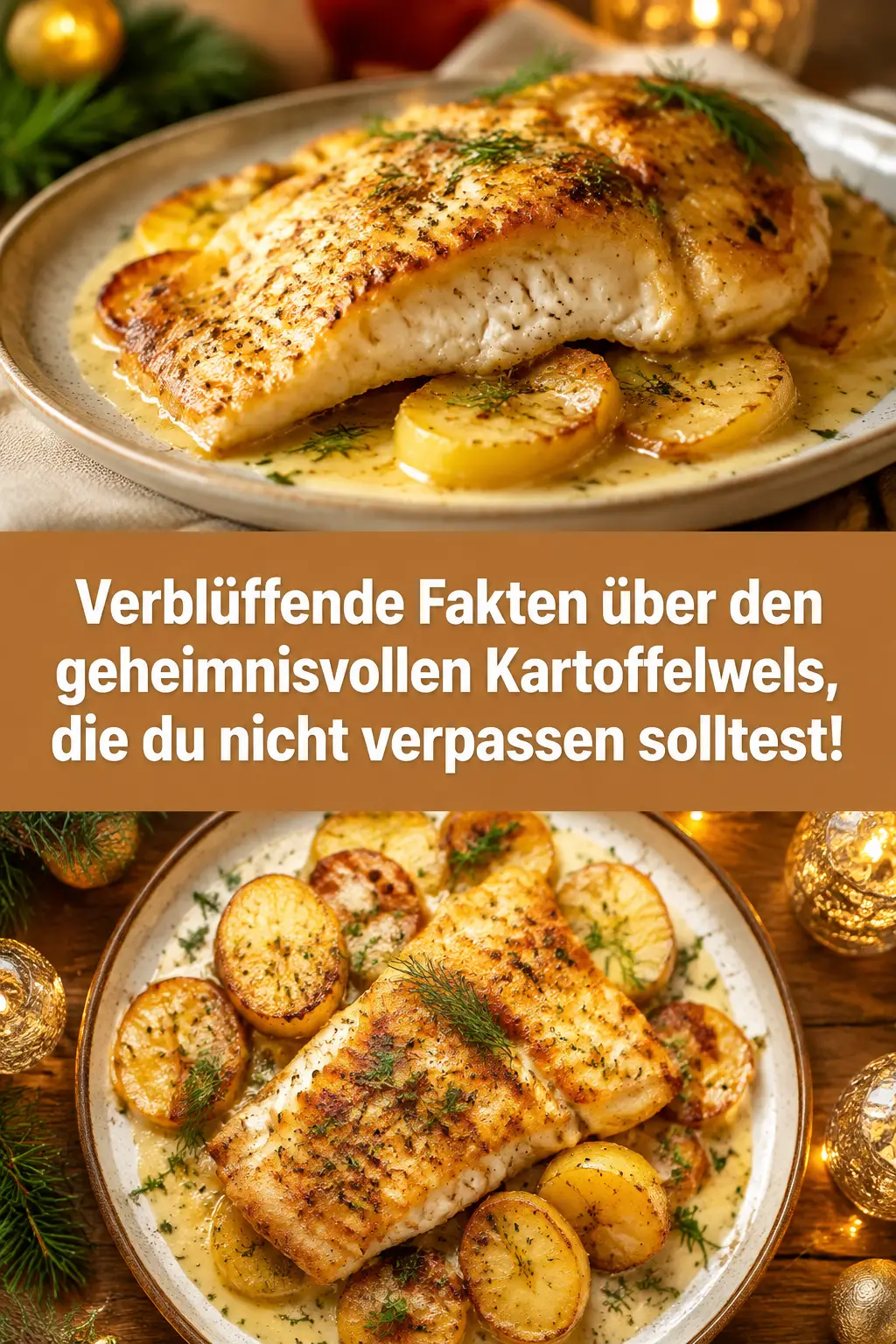 Verblüffende Fakten über den geheimnisvollen Kartoffelwels, die du nicht verpassen solltest!